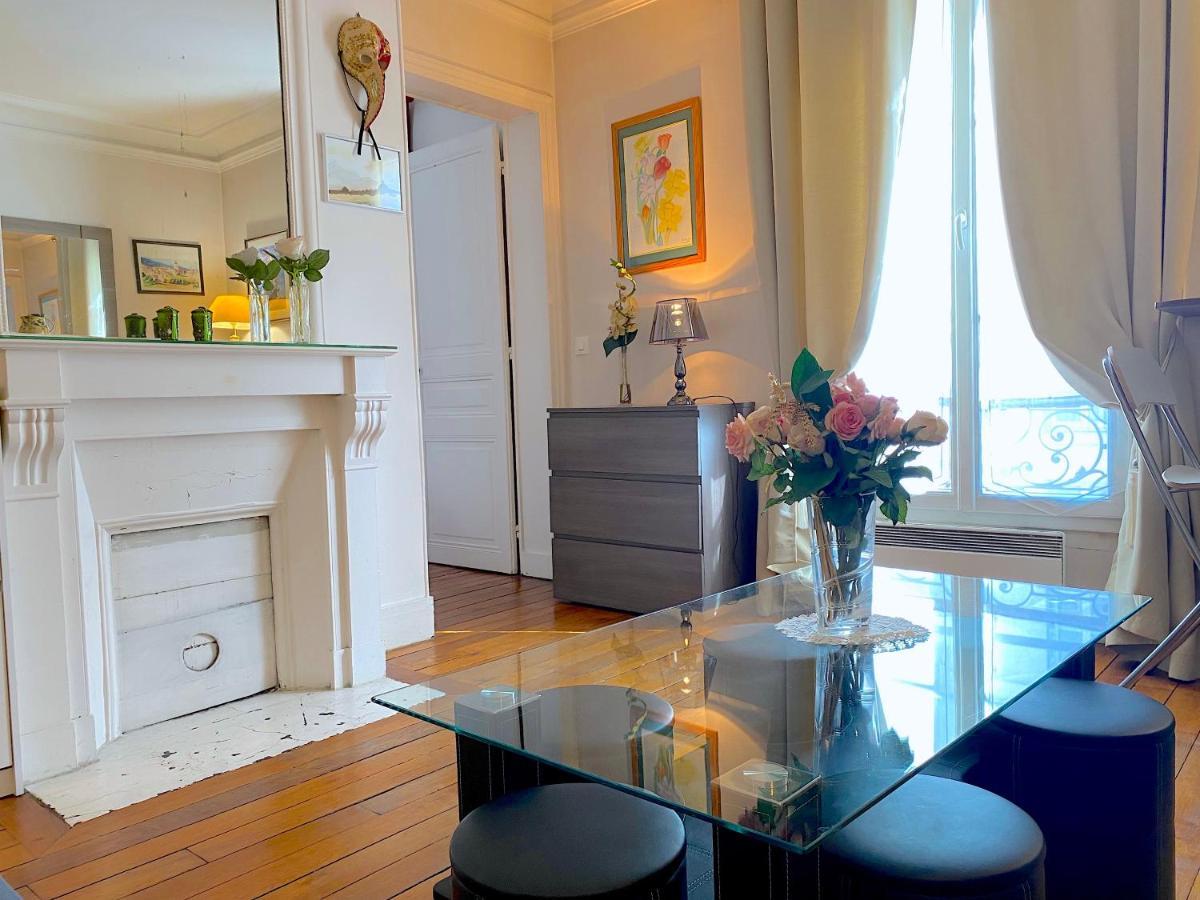 L'Appartement Orsel Paris Exterior photo